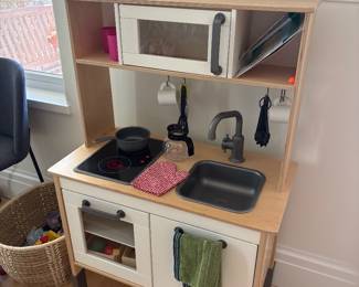 Kid toys, kid kitchen