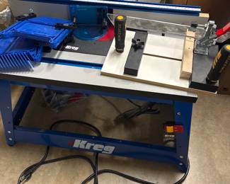 Router Table