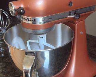 Kitchen Aid Artisan