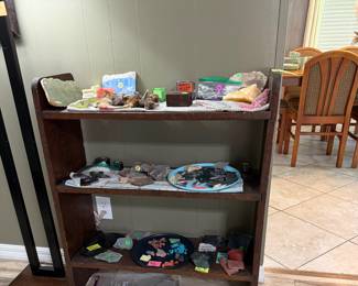 Rocks & gems, jewelry making supplies