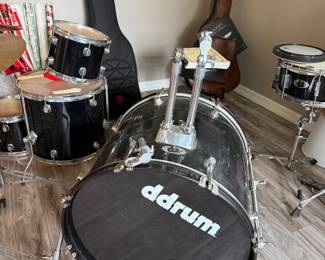Drum set