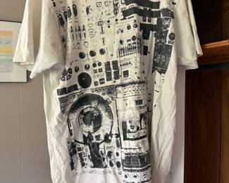Vintage music T
