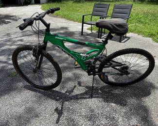 Nice bike