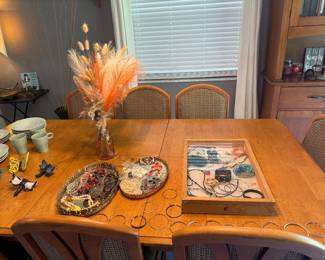 Some of the jewelry