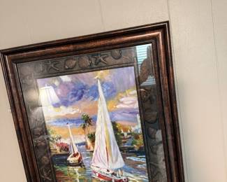 Sailboats