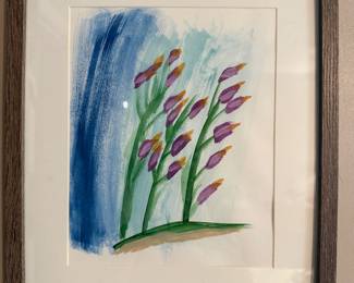 Original watercolor