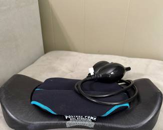 Posture pump