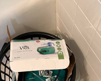 Nebulizer