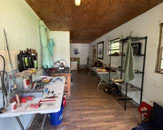 Tools etc