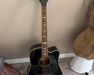 Keith urban guitar