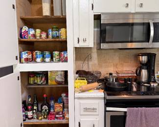 Pantry items