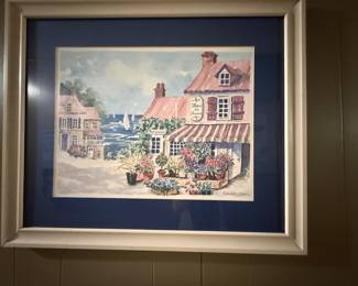 French scene