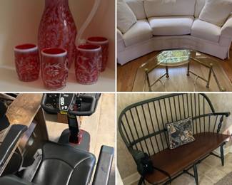 Kellie's Blue Moon Estate Sale in Spring Lake
