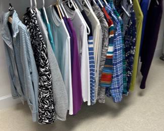 Assorted Casual Clothing Collection