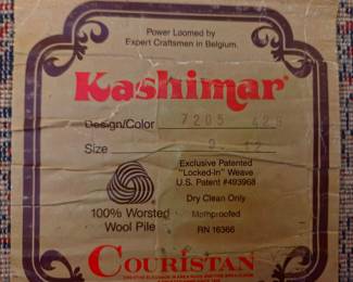 Couristan Kashimar Collection Area Rug