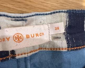 Tory Burch unworn jeans size 28