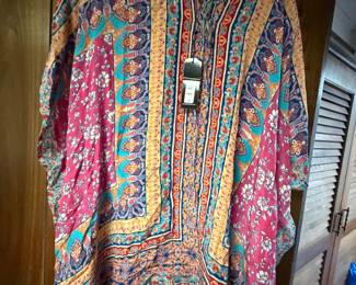 tunic medium (with tags) 