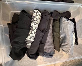 Lulu lemon leggings size s/m