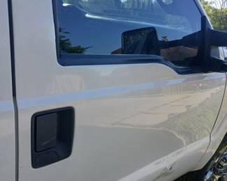 2016 Ford 250 with only 98,000 miles