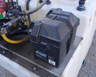 Fimco 65 Gallon UTV Sprayer