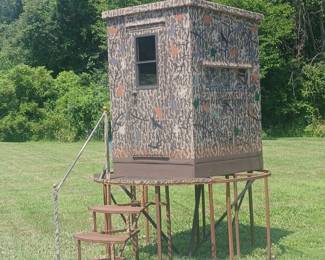 Hunting blind
