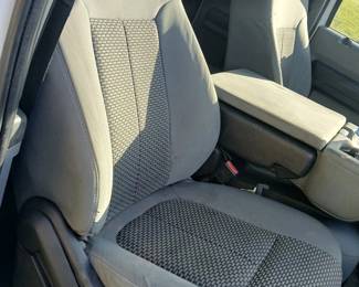 2016 Ford 250 with only 98,000 miles