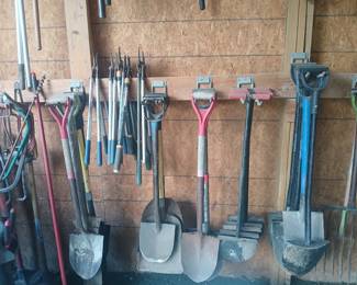 Yard tools