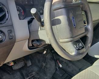 2016 Ford 250 with only 98,000 miles