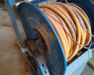 Hose reel