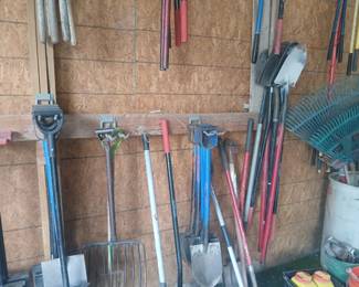 Yard tools
