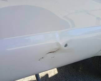 2016 Ford 250 with only 98,000 miles