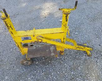 Weaver W-898xs Tire Changer