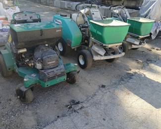 We have the spreaders you need