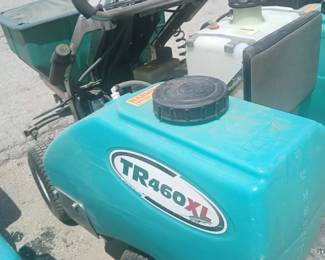 Turfware TR460XL Commercial spreader