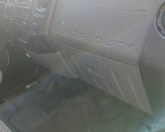 2016 Ford 250 with only 98,000 miles