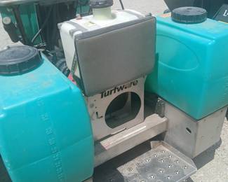 Turfware TR460XL Commercial spreader