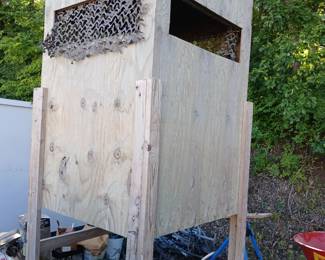 Hunting blind