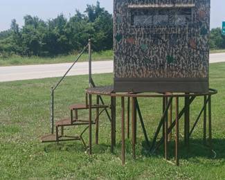 Hunting blind