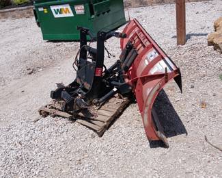 Snow plow