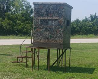 Hunting blind