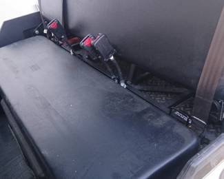 Kawasaki 4x4 Pro FXT with 4,420 HOURS