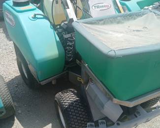 Turfware TR460XL Commercial spreader