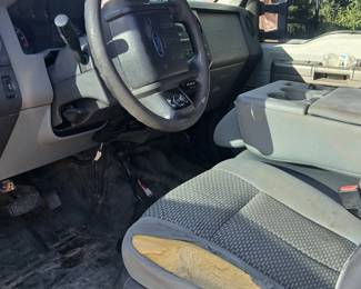 2016 Ford 250 with only 98,000 miles