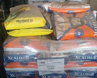 XCALIBUR commercial ice melt