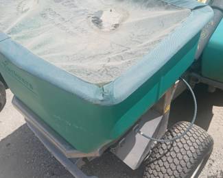 Turfware TR460XL Commercial spreader