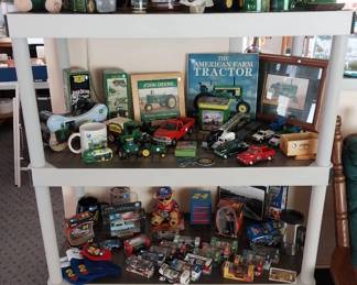 John Deere, Jeff Gordon, Nascar