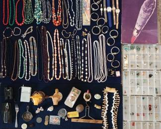 jewelry, collectibles