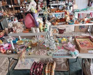 Easter decor