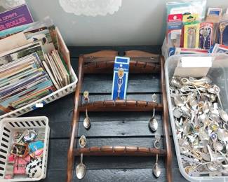 collectible spoons