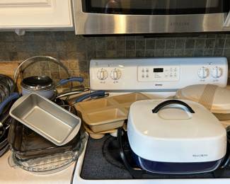 The Pampered Chef 